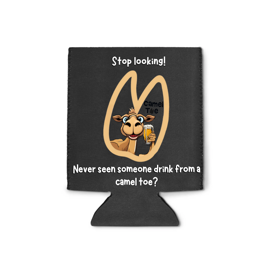 Camel Toe Chill n' Thrill Stubby Holder