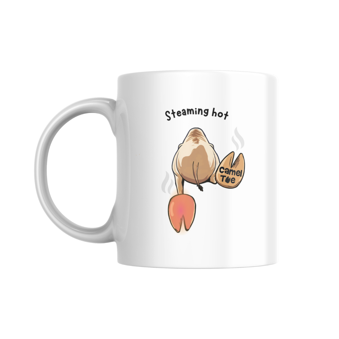 Steaming Hot Camel Toe