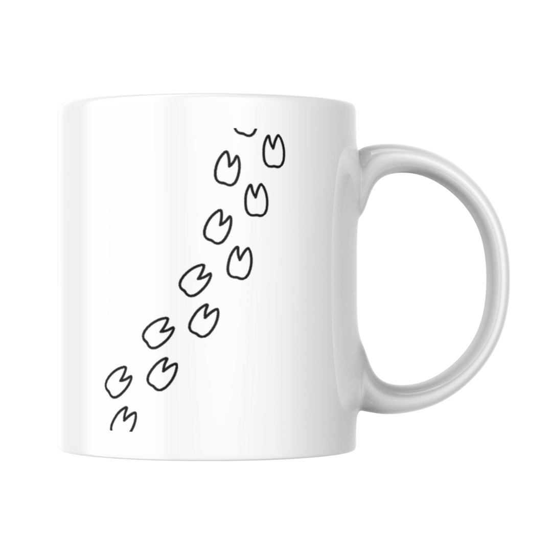 Camel Toe Classic Mug