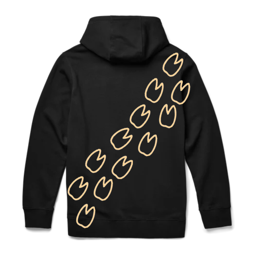 Camel Toe Classic Hoodie